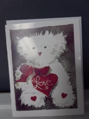 Bear Cards by Lori